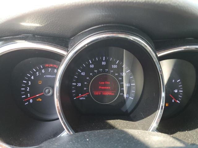 Photo 9 from auction – 2013 KIA OPTIMA EX with VIN 5XXGN4A76DG148628