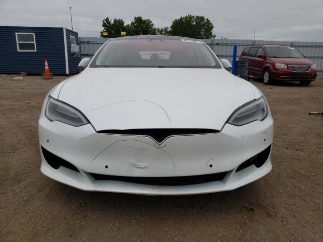 Photo 5 from auction – 2017 TESLA MODEL S with VIN 5YJSA1E21HF196565