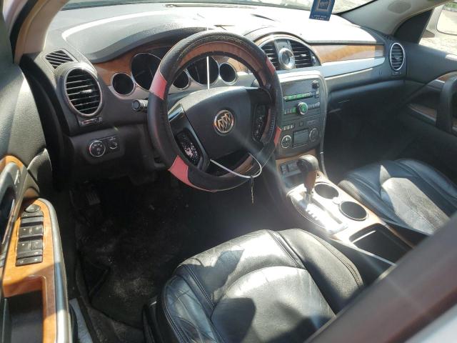 Photo 8 from auction – 2010 BUICK ENCLAVE CX with VIN 5GALVBED7AJ165790