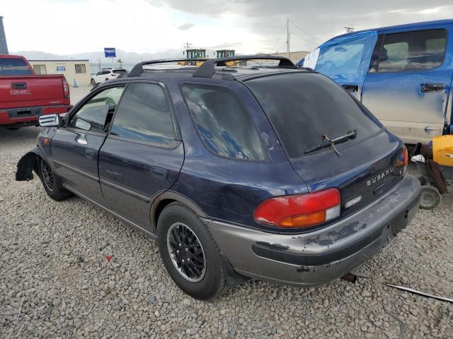 Photo 2 from auction – 1996 SUBARU IMPREZA OU with VIN JF1GF4851TH814450