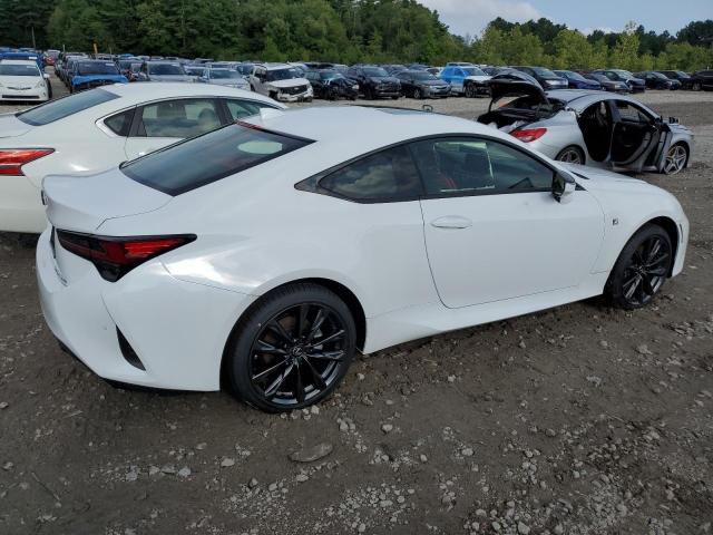 Photo 3 from auction – 2023 LEXUS RC 300 BAS with VIN JTHG85EC5P5006976