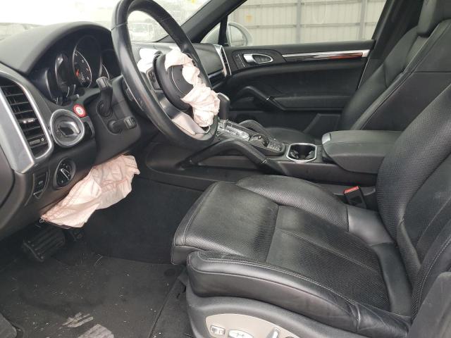 Photo 7 from auction – 2017 PORSCHE CAYENNE with VIN WP1AA2A20HKA81920