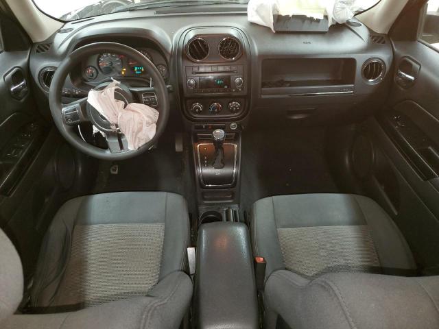 Photo 8 from auction – 2011 JEEP PATRIOT SP with VIN 1J4NF1GB2BD259063