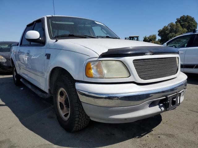 Photo 4 from auction – 2003 FORD F-150 with VIN 1FTRW07633KD79634