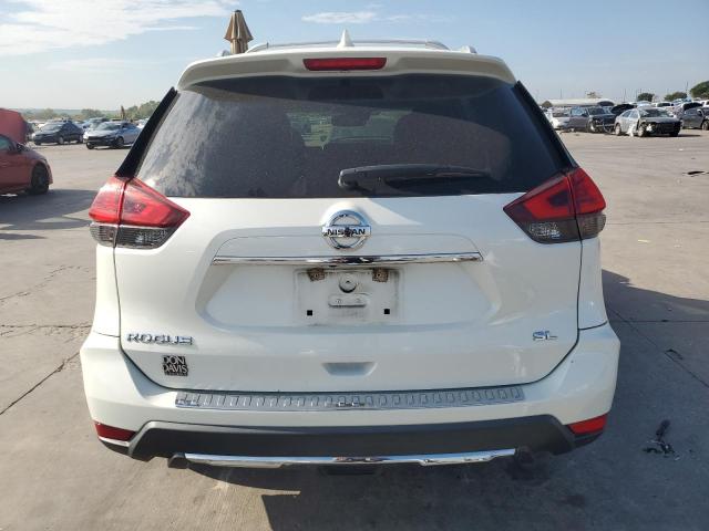 Photo 6 from auction – 2017 NISSAN ROGUE S with VIN 5N1AT2MT9HC731933