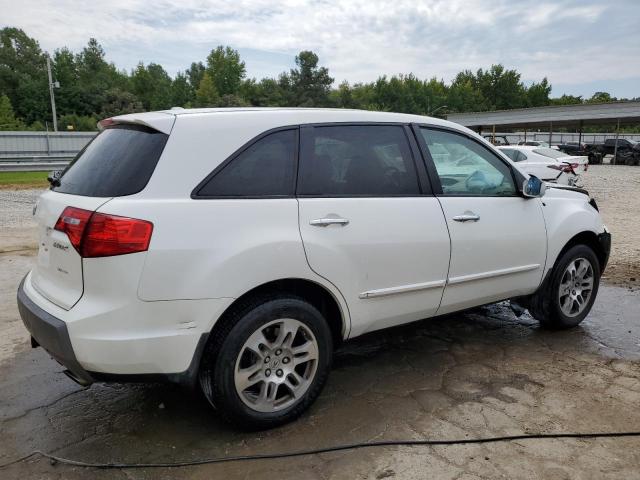Photo 3 from auction – 2007 ACURA MDX with VIN 2HNYD28217H551515