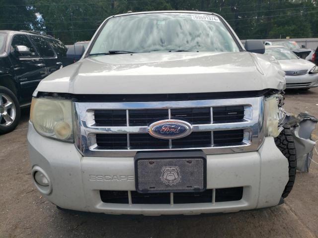Photo 5 from auction – 2008 FORD ESCAPE XLT with VIN 1FMCU03Z58KD67306