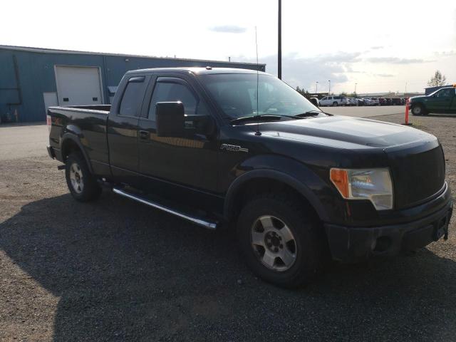 Photo 4 from auction – 2010 FORD F150 SUPER with VIN 1FTFX1EV7AFC53122