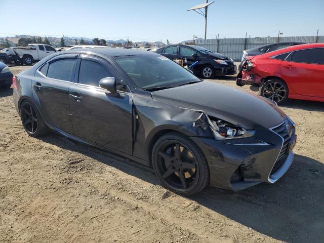 Photo 4 from auction – 2017 LEXUS IS 200T with VIN JTHBA1D23H5047690