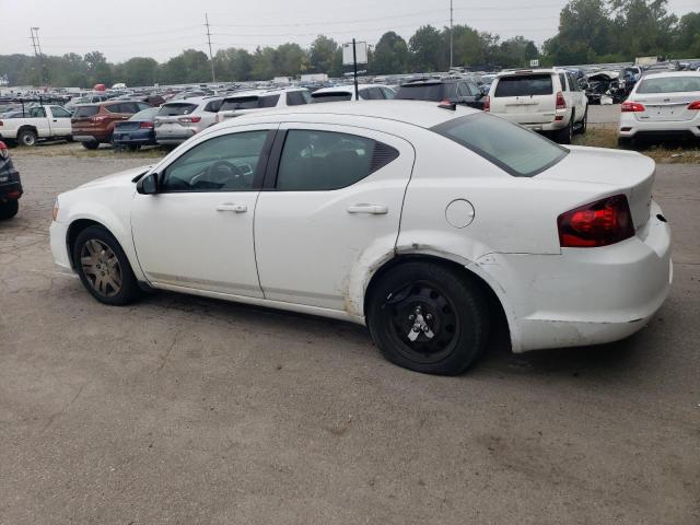 Photo 2 from auction – 2014 DODGE AVENGER SE with VIN 1C3CDZAB5EN126228