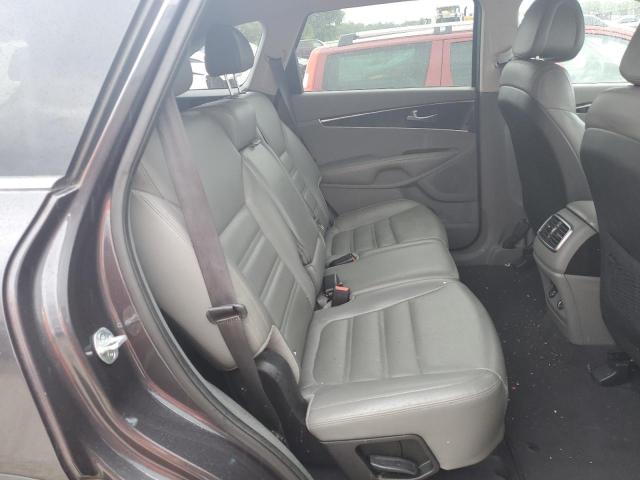 Photo 11 from auction – 2016 KIA SORENTO EX with VIN 5XYPHDA15GG013353