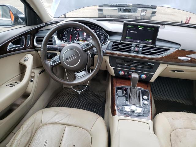 Photo 8 from auction – 2018 AUDI A6 PREMIUM with VIN WAUG8AFC1JN036652