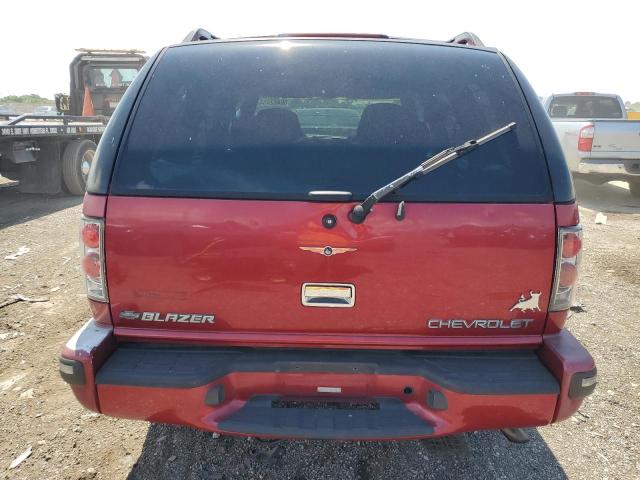 Photo 6 from auction – 1999 CHEVROLET BLAZER with VIN 1GNCS13W2X2244428