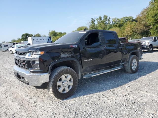 CHEVROLET SILVERADO 2022 with VIN 2GC4YNEY4N1212384 - Photo from auction