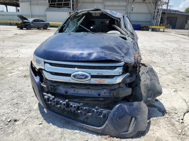 Photo 5 from auction – 2011 FORD EDGE SEL with VIN 2FMDK3JCXBBA64159