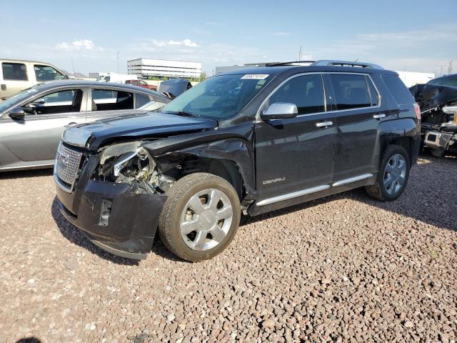 GMC TERRAIN DE 2014 with VIN 2GKFLZE38E6312823 - Photo from auction