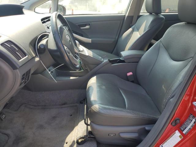 Photo 7 from auction – 2010 TOYOTA PRIUS with VIN JTDKN3DU0A5092126