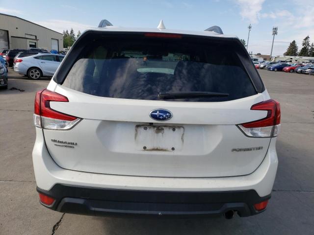 Photo 6 from auction – 2020 SUBARU FORESTER L with VIN JF2SKASC6LH450548