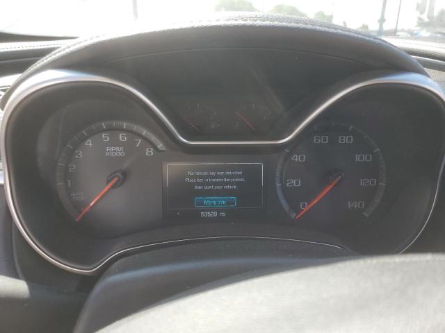Photo 9 from auction – 2019 CHEVROLET IMPALA LT with VIN 2G11Z5SA4K9138140