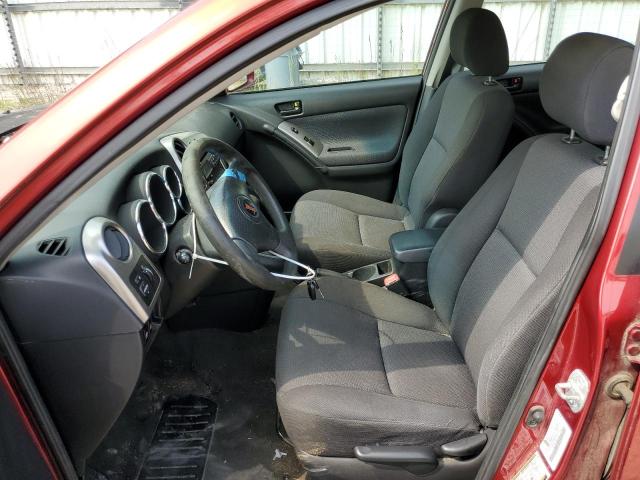Photo 7 from auction – 2008 PONTIAC VIBE with VIN 5Y2SL65878Z416572
