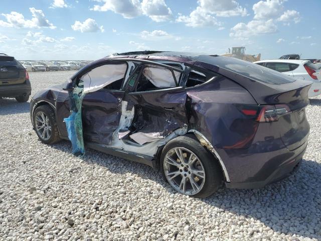 Photo 2 from auction – 2021 TESLA MODEL Y with VIN 5YJYGDEE0MF233152