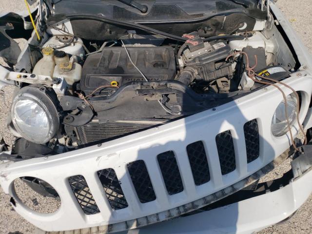 Photo 12 from auction – 2017 JEEP PATRIOT SP with VIN 1C4NJPBB7HD121154