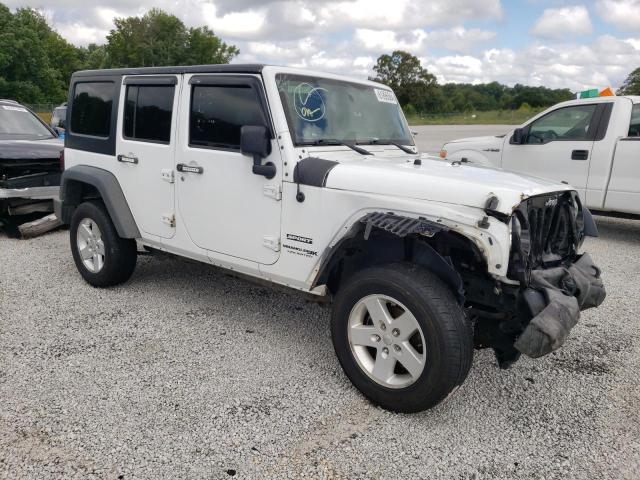 Photo 4 from auction – 2018 JEEP WRANGLER U with VIN 1C4BJWDG2JL879159