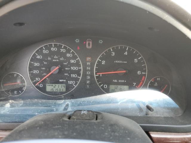 Photo 9 from auction – 2004 SUBARU LEGACY OUT with VIN 4S3BH675347638522