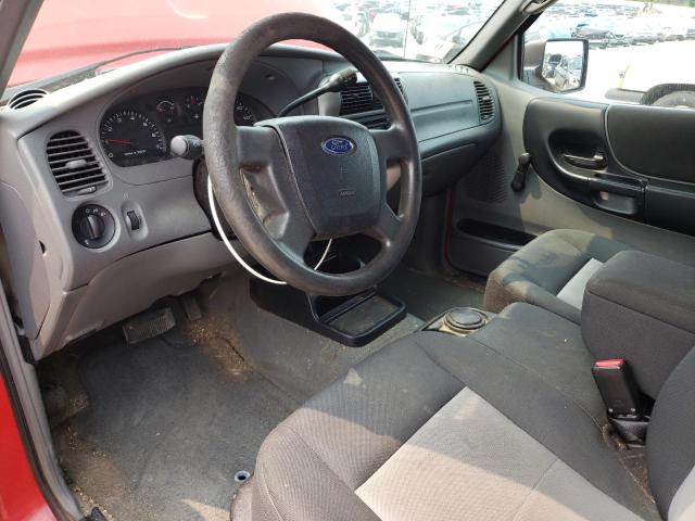 Photo 8 from auction – 2007 FORD RANGER with VIN 1FTZR15E47PA07610