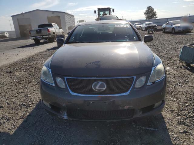Photo 5 from auction – 2007 LEXUS GS 450H with VIN JTHBC96S875006234