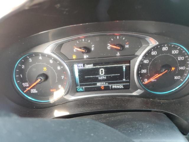 Photo 9 from auction – 2018 CHEVROLET MALIBU LT with VIN 1G1ZD5ST5JF288461