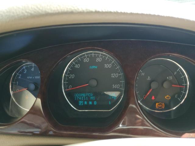 Photo 9 from auction – 2006 BUICK LUCERNE CX with VIN 1G4HP57256U201098