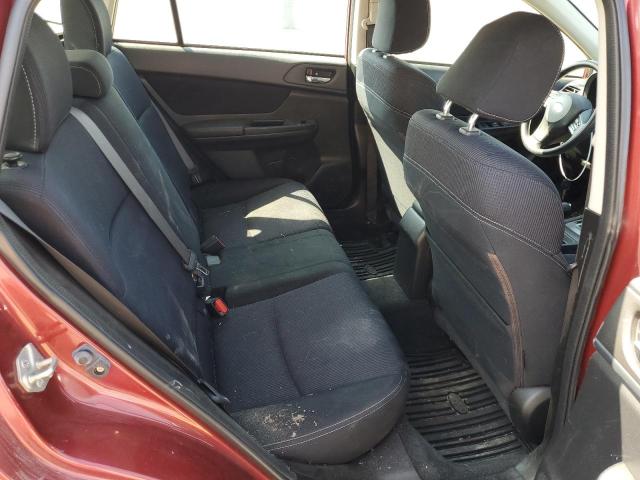 Photo 11 from auction – 2012 SUBARU IMPREZA SP with VIN JF1GPAL64CH236906