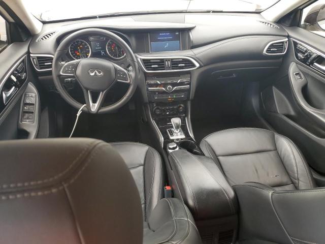Photo 8 from auction – 2018 INFINITI QX30 BASE with VIN SJKCH5CP9JA050688