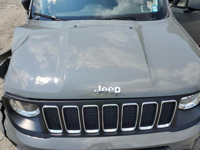 Photo 12 from auction – 2021 JEEP RENEGADE L with VIN ZACNJDBB6MPN32004