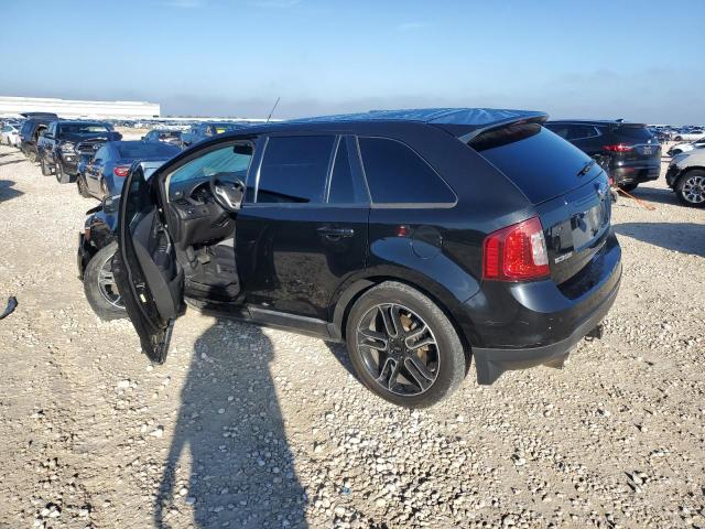 Photo 2 from auction – 2013 FORD EDGE SEL with VIN 2FMDK3JC2DBC45548