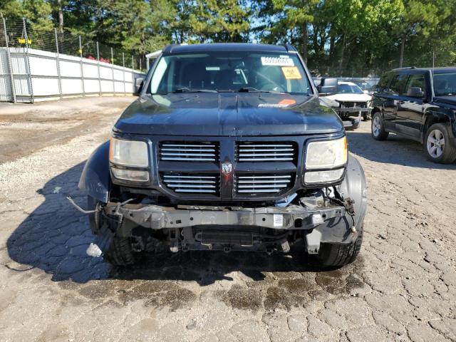 Photo 5 from auction – 2010 DODGE NITRO SXT with VIN 1D4PU5GK2AW108855