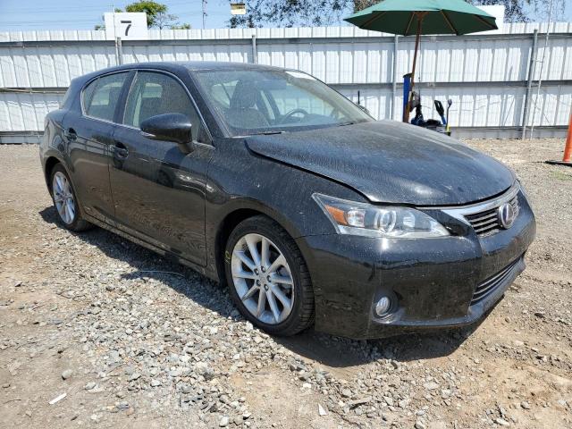 Photo 4 from auction – 2013 LEXUS CT 200 with VIN JTHKD5BH6D2125798