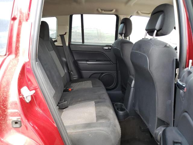 Photo 11 from auction – 2014 JEEP COMPASS SP with VIN 1C4NJDBB4ED572794