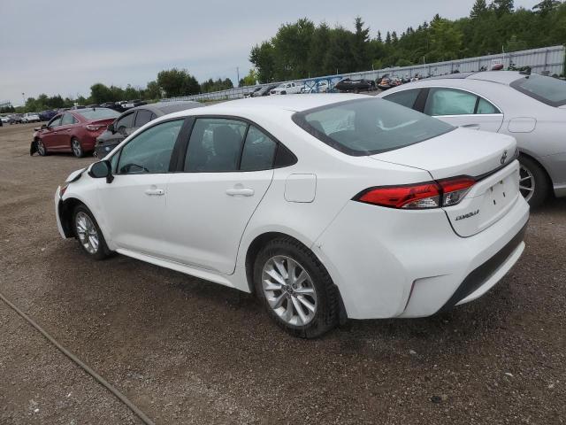 Photo 2 from auction – 2020 TOYOTA COROLLA LE with VIN 5YFBPRBE7LP144446