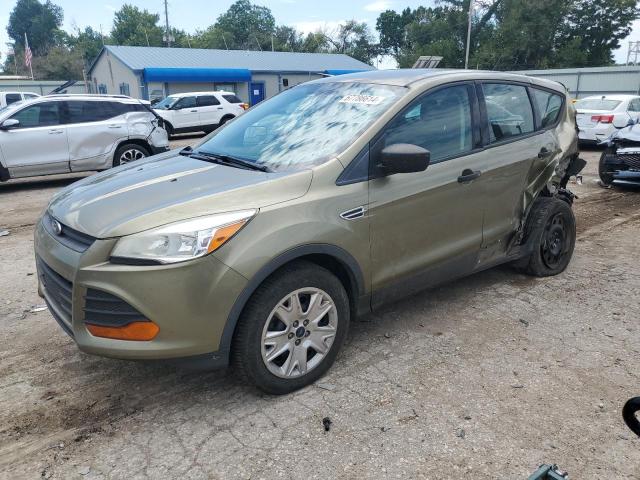 FORD ESCAPE S 2013 with VIN 1FMCU0F78DUB60532 - Photo from auction
