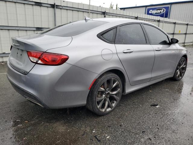 Photo 3 from auction – 2015 CHRYSLER 200 S with VIN 1C3CCCDG9FN512062
