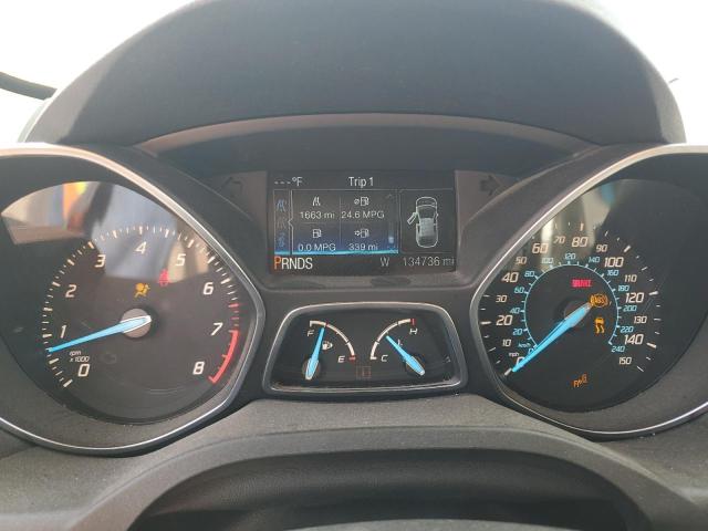 Photo 9 from auction – 2013 FORD ESCAPE SEL with VIN 1FMCU9HXXDUA33444