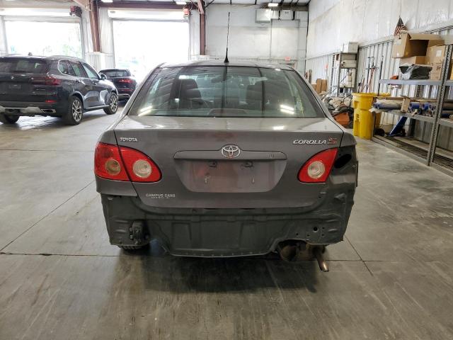 Foto 6 de la subasta – 2005 TOYOTA COROLLA CE con VIN 1NXBR32E75Z420522