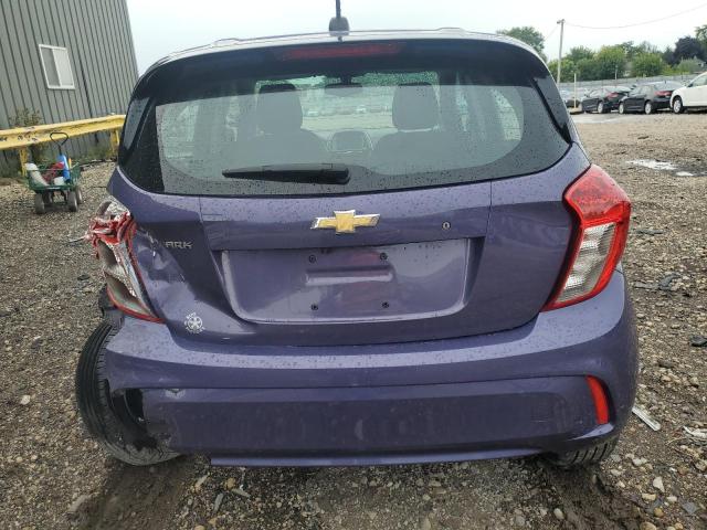 Photo 6 from auction – 2017 CHEVROLET SPARK LS with VIN KL8CB6SA0HC749447