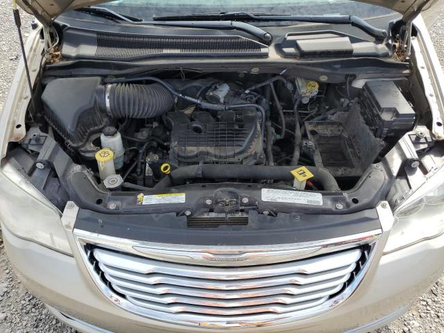Photo 12 from auction – 2012 CHRYSLER TOWN & COU with VIN 2C4RC1BG9CR312942