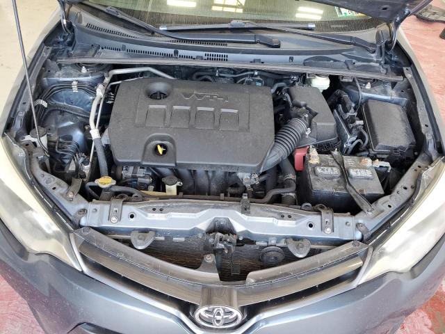 Photo 11 from auction – 2015 TOYOTA COROLLA L with VIN 2T1BURHE1FC443533