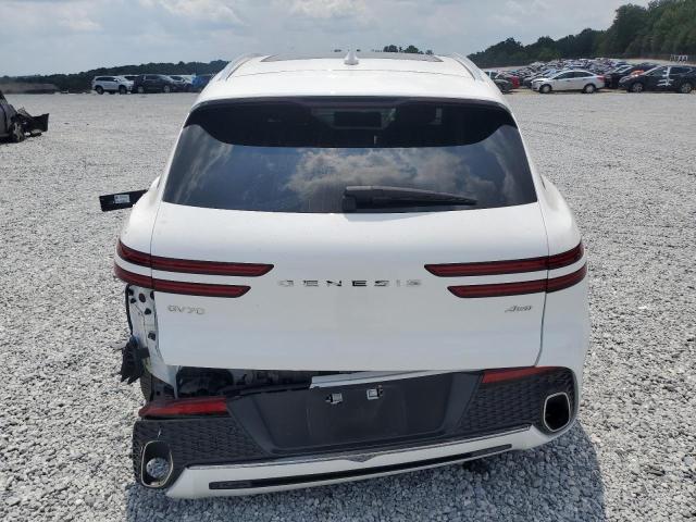 Photo 6 from auction – 2022 GENESIS GV70 BASE with VIN KMUMADTB7NU061832