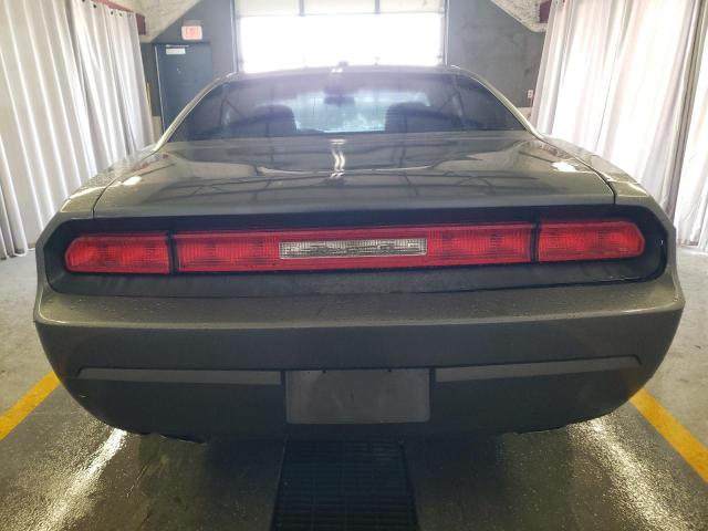 Photo 6 from auction – 2012 DODGE CHALLENGER with VIN 2C3CDYAG6CH291796