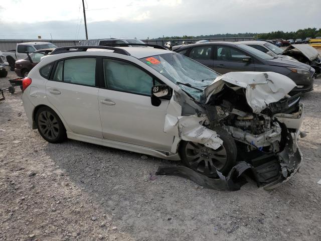 Photo 4 from auction – 2016 SUBARU IMPREZA SP with VIN JF1GPAU64G8275922